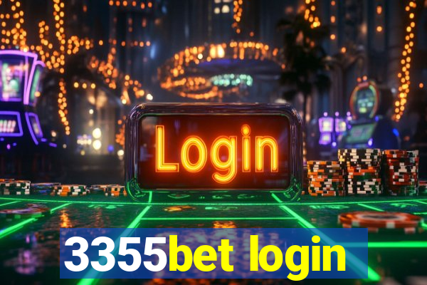 3355bet login
